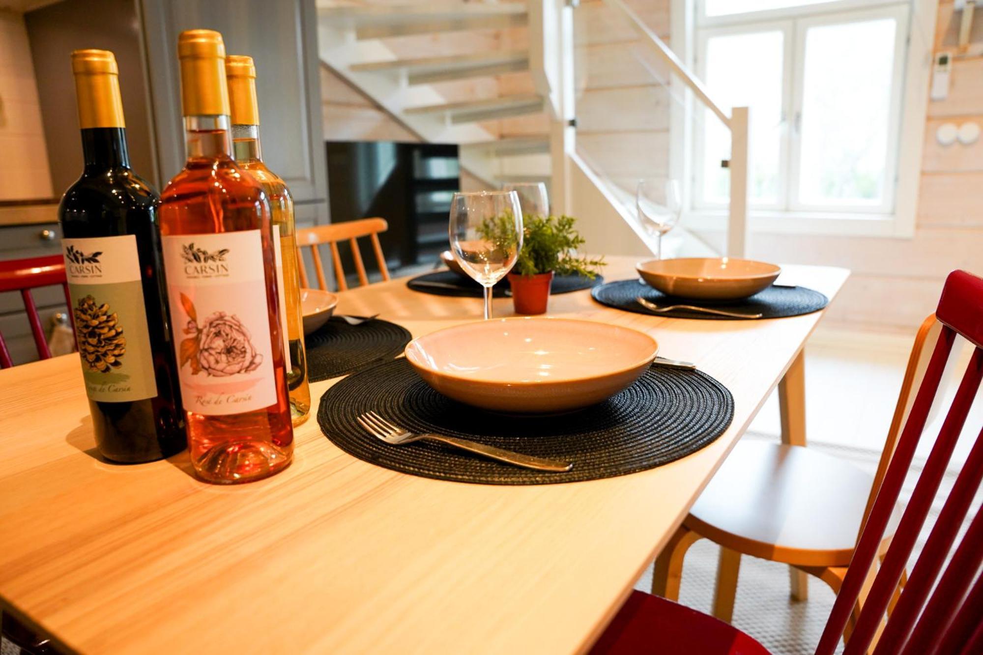 Koepmans Bed and Breakfast Nauvo Buitenkant foto