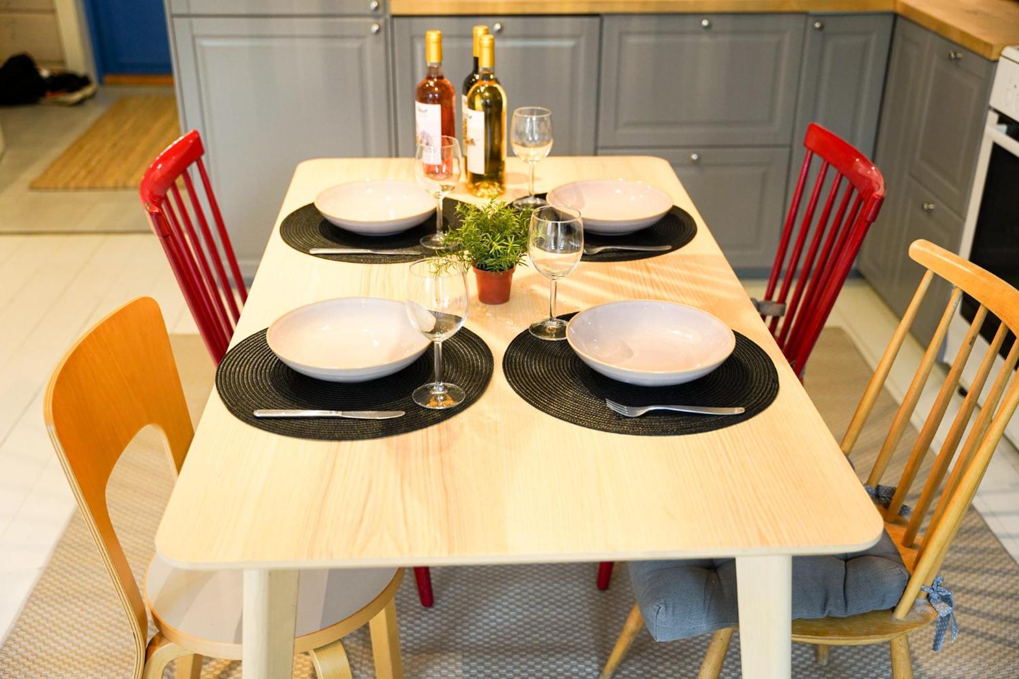 Koepmans Bed and Breakfast Nauvo Buitenkant foto