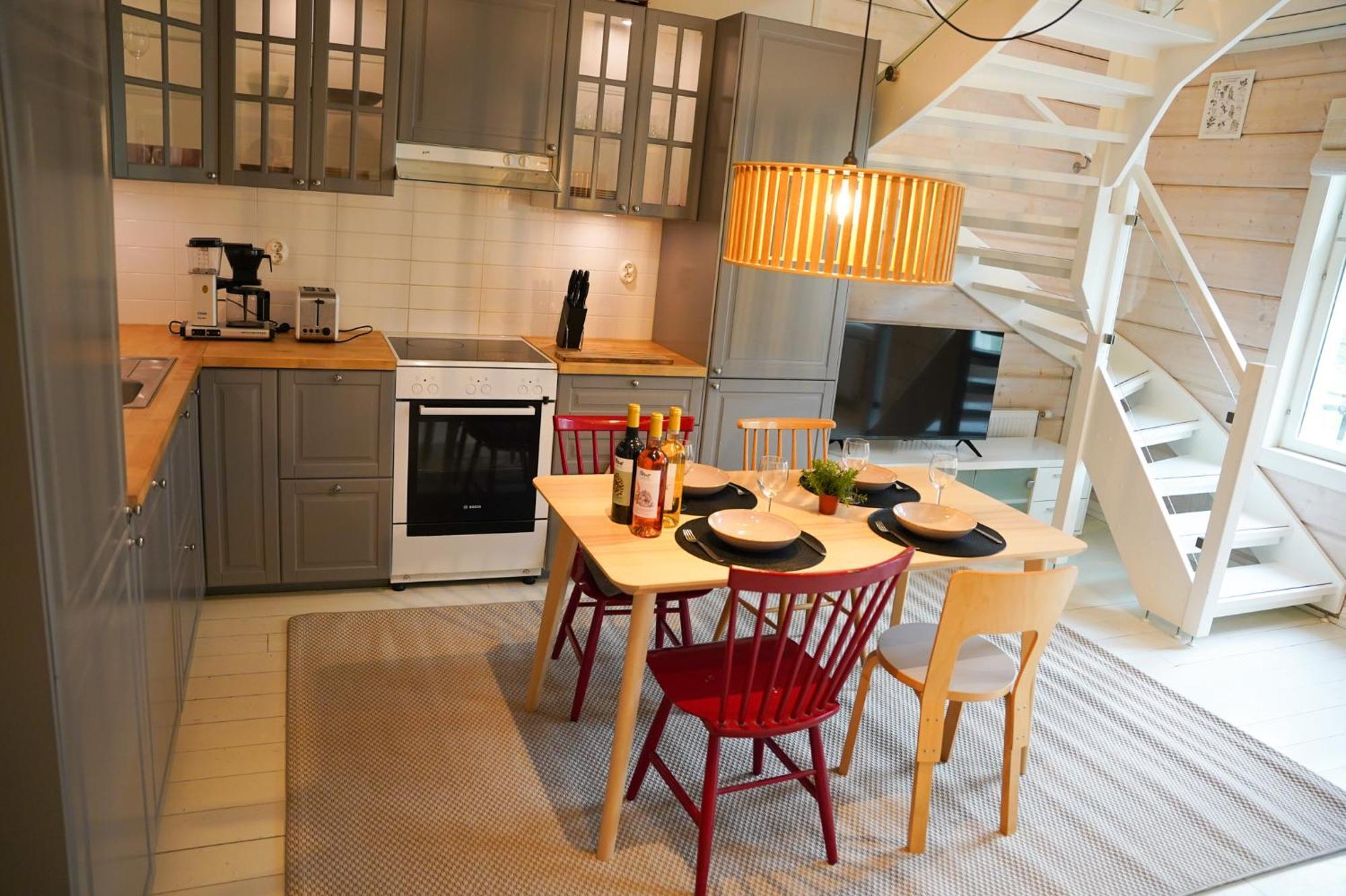 Koepmans Bed and Breakfast Nauvo Buitenkant foto
